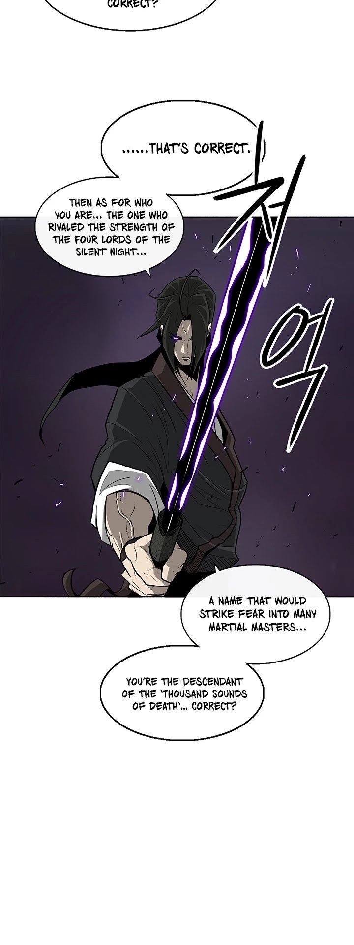 The Legend of the Northern Blade, Chapter 46 image 24
